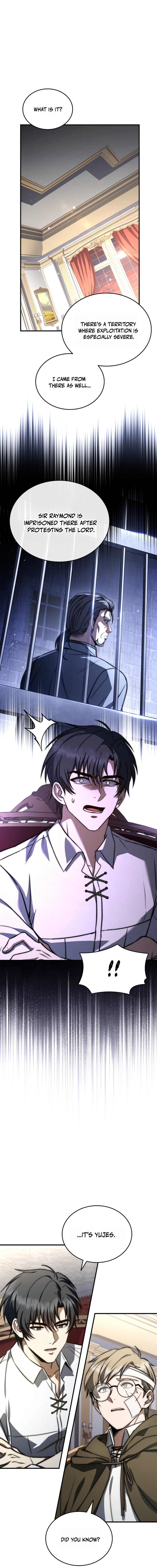 The 3rd Prince of the Fallen Kingdom Returns Chapter 68 — Page 12
