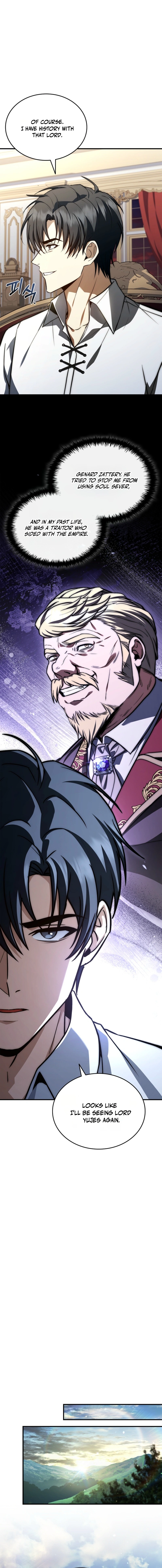The 3rd Prince of the Fallen Kingdom Returns Chapter 68 — Page 13