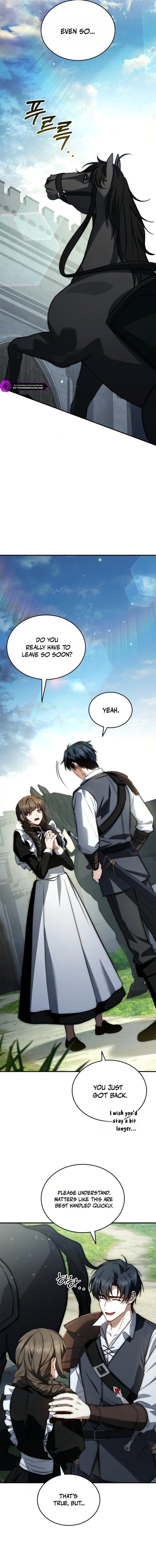 The 3rd Prince of the Fallen Kingdom Returns Chapter 68 — Page 14
