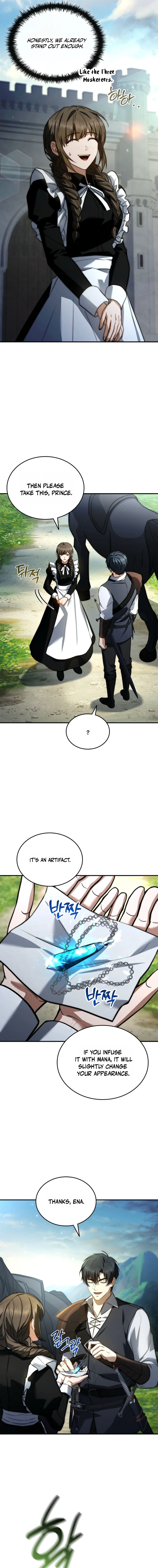 The 3rd Prince of the Fallen Kingdom Returns Chapter 68 — Page 16