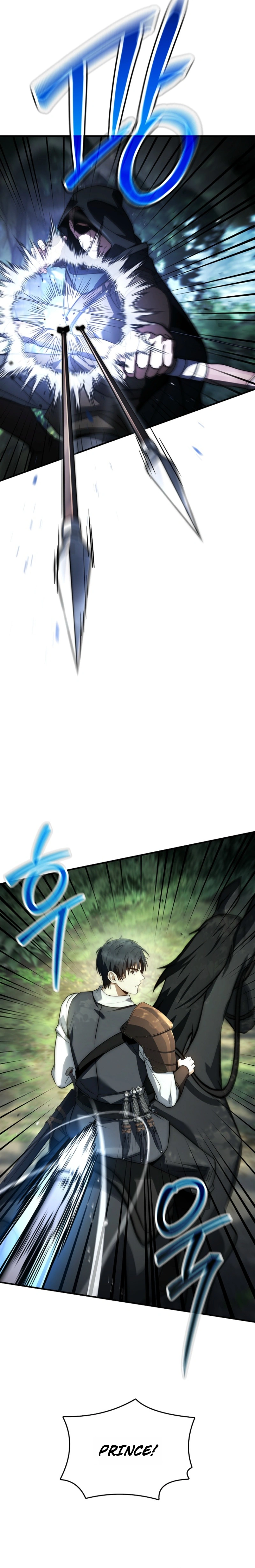 The 3rd Prince of the Fallen Kingdom Returns Chapter 68 — Page 20