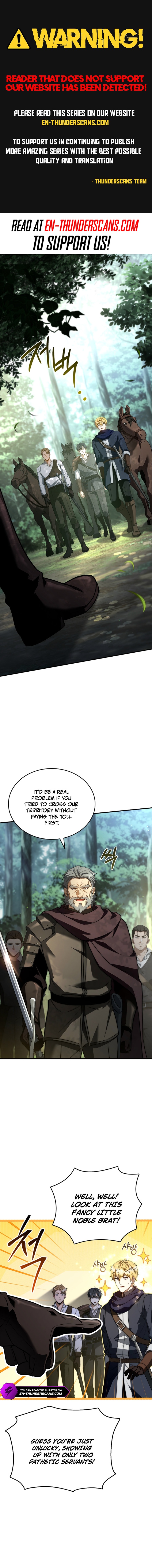 The 3rd Prince of the Fallen Kingdom Returns Chapter 69 — Page 1
