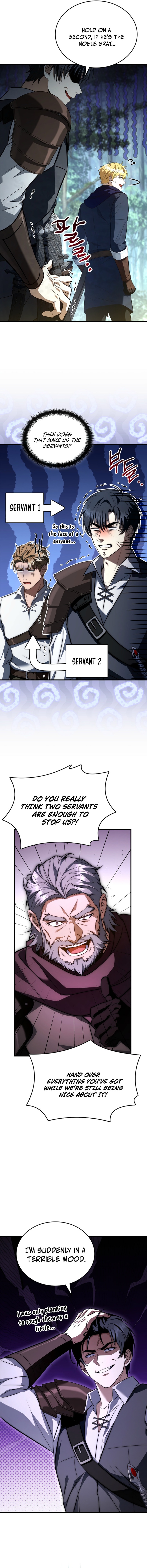 The 3rd Prince of the Fallen Kingdom Returns Chapter 69 — Page 2