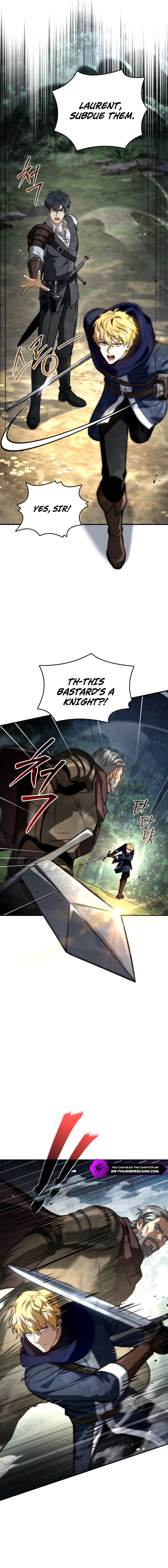 The 3rd Prince of the Fallen Kingdom Returns Chapter 69 — Page 3