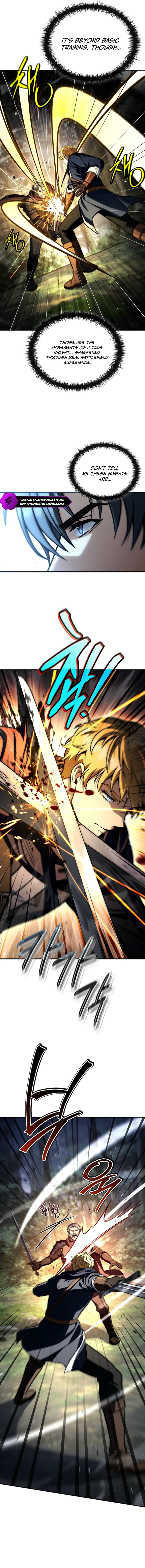 The 3rd Prince of the Fallen Kingdom Returns Chapter 69 — Page 5