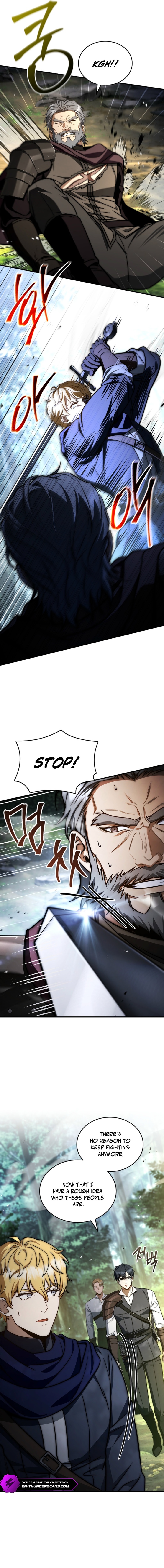 The 3rd Prince of the Fallen Kingdom Returns Chapter 69 — Page 6