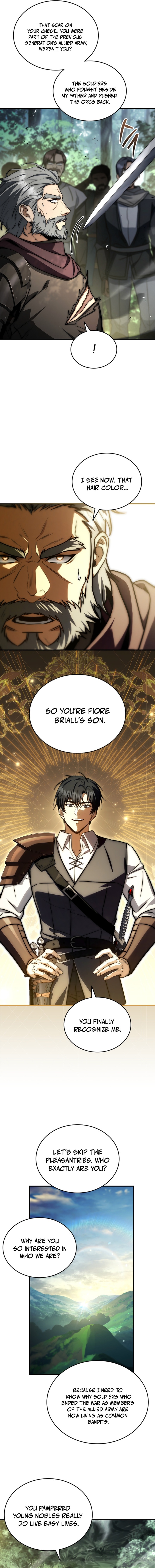 The 3rd Prince of the Fallen Kingdom Returns Chapter 69 — Page 7
