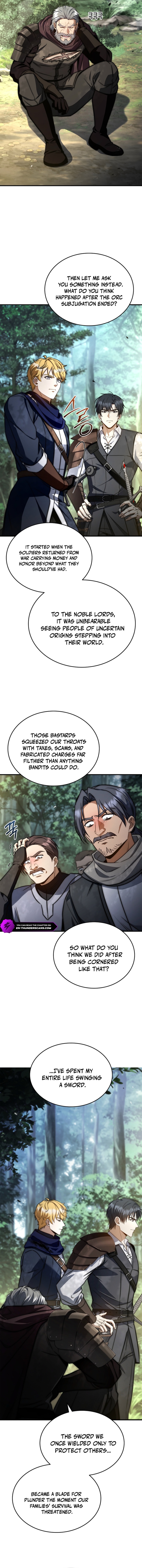 The 3rd Prince of the Fallen Kingdom Returns Chapter 69 — Page 8