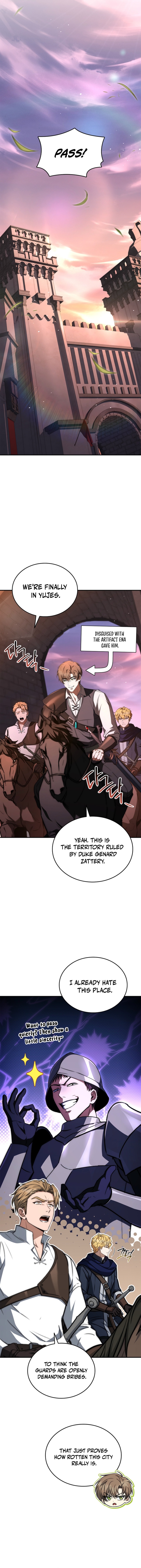 The 3rd Prince of the Fallen Kingdom Returns Chapter 69 — Page 10