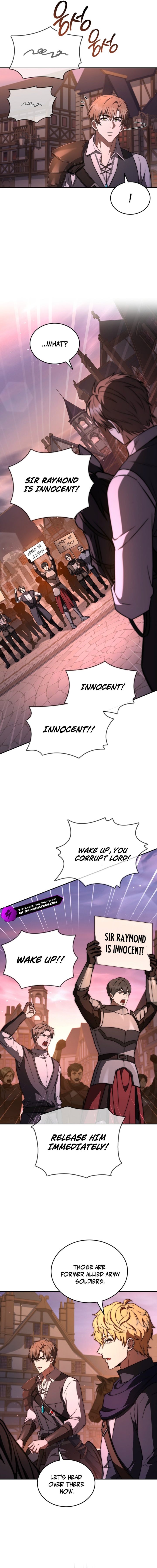 The 3rd Prince of the Fallen Kingdom Returns Chapter 69 — Page 11