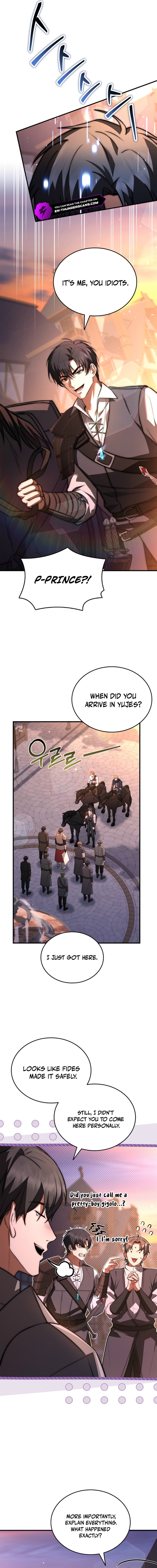 The 3rd Prince of the Fallen Kingdom Returns Chapter 69 — Page 13