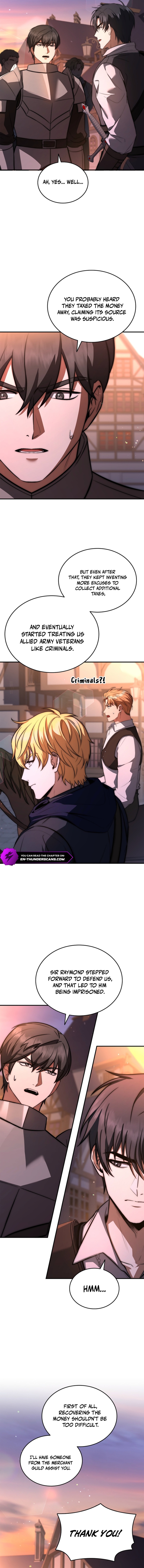 The 3rd Prince of the Fallen Kingdom Returns Chapter 69 — Page 14