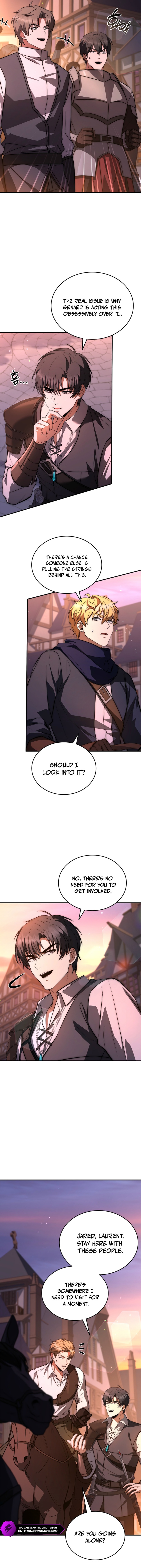 The 3rd Prince of the Fallen Kingdom Returns Chapter 69 — Page 15