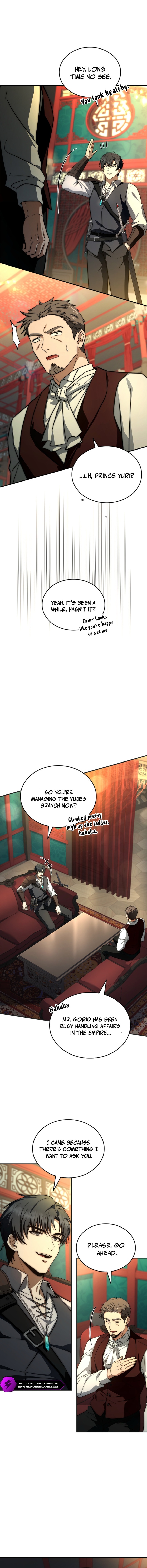 The 3rd Prince of the Fallen Kingdom Returns Chapter 69 — Page 17