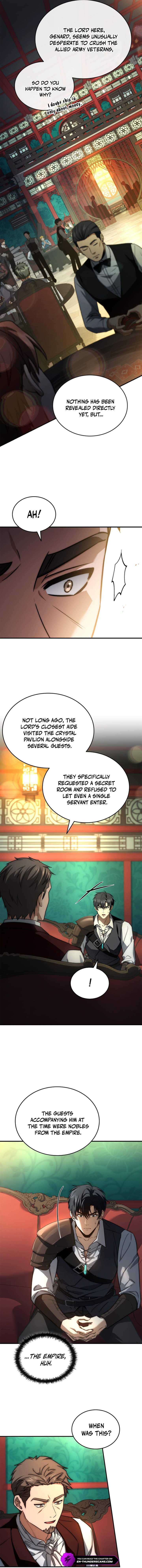 The 3rd Prince of the Fallen Kingdom Returns Chapter 69 — Page 18