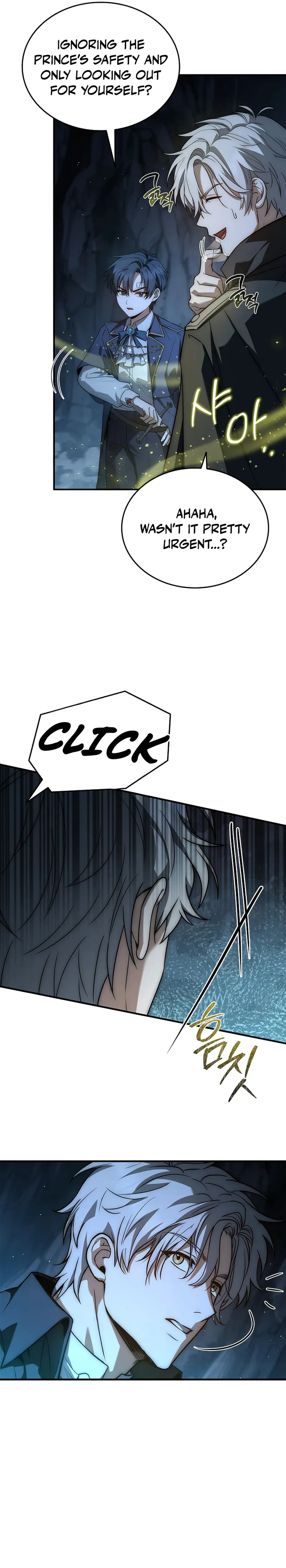 The 3rd Prince of the Fallen Kingdom Returns Chapter 7 — Page 3