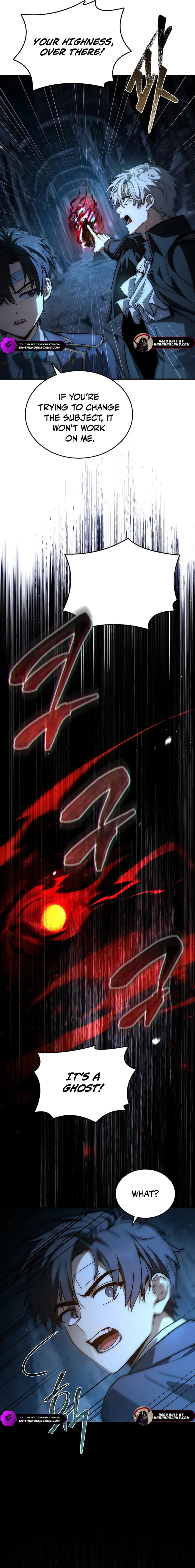 The 3rd Prince of the Fallen Kingdom Returns Chapter 7 — Page 4