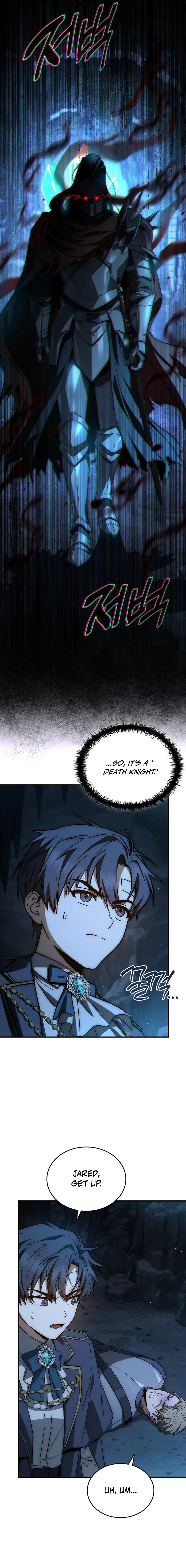 The 3rd Prince of the Fallen Kingdom Returns Chapter 7 — Page 5