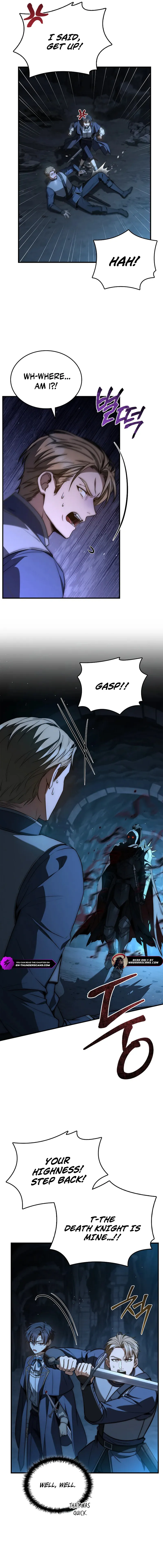 The 3rd Prince of the Fallen Kingdom Returns Chapter 7 — Page 6