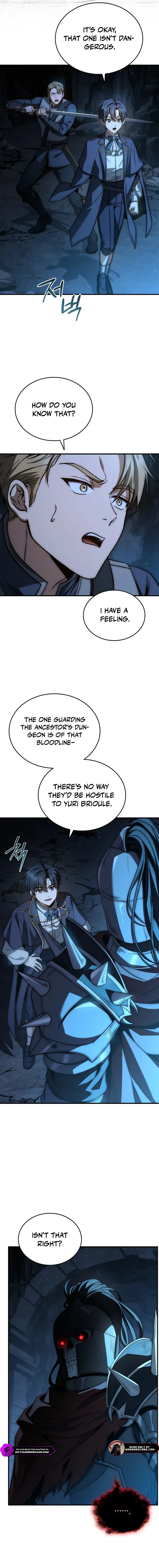 The 3rd Prince of the Fallen Kingdom Returns Chapter 7 — Page 8