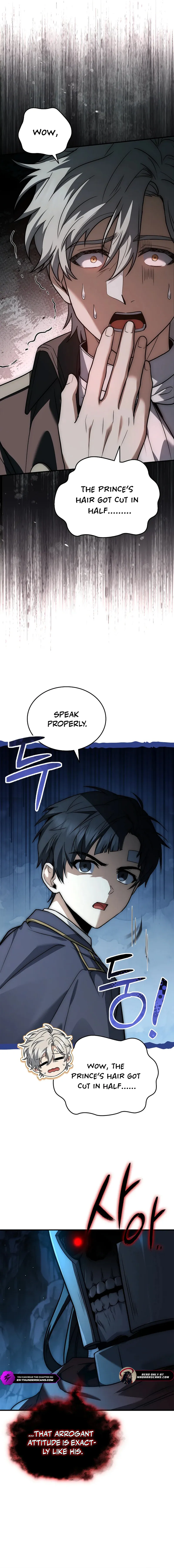 The 3rd Prince of the Fallen Kingdom Returns Chapter 7 — Page 11