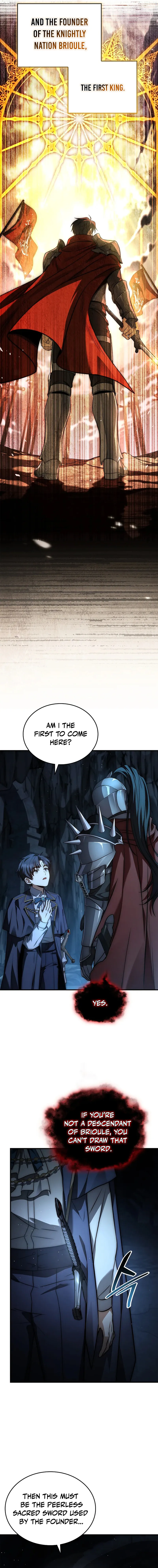 The 3rd Prince of the Fallen Kingdom Returns Chapter 7 — Page 13