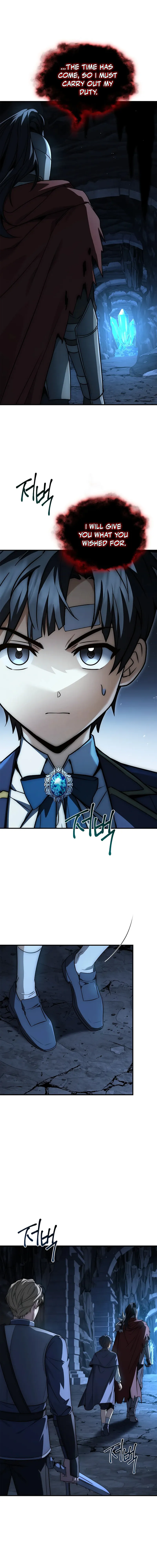 The 3rd Prince of the Fallen Kingdom Returns Chapter 7 — Page 16