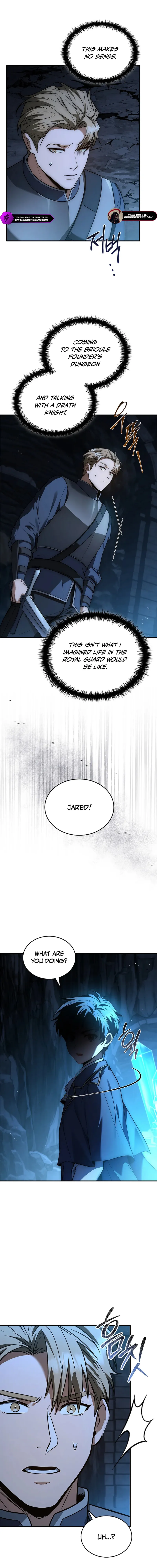 The 3rd Prince of the Fallen Kingdom Returns Chapter 7 — Page 17