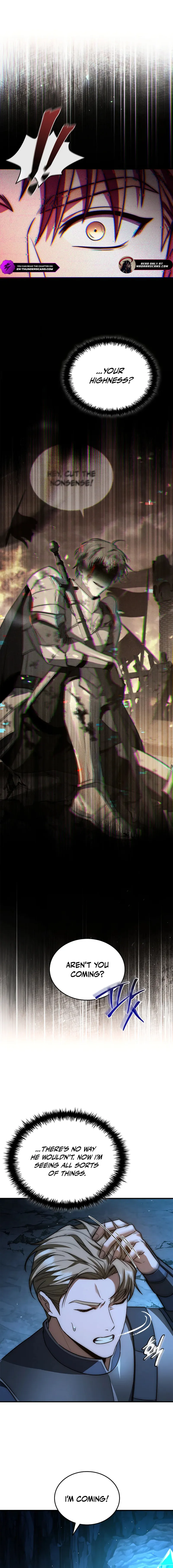 The 3rd Prince of the Fallen Kingdom Returns Chapter 7 — Page 18