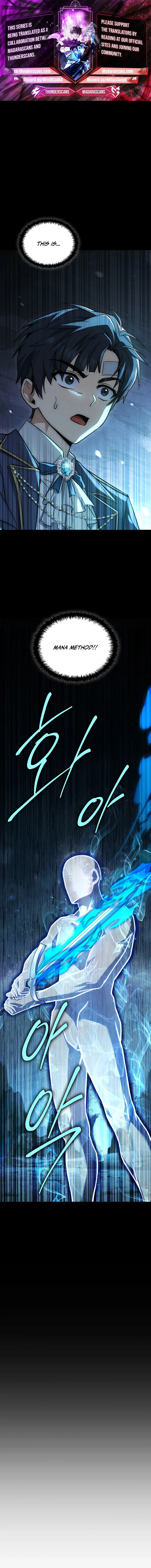 The 3rd Prince of the Fallen Kingdom Returns Chapter 8 — Page 1