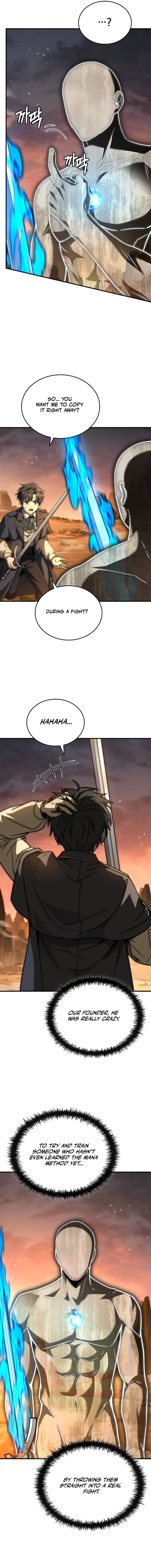 The 3rd Prince of the Fallen Kingdom Returns Chapter 8 — Page 3