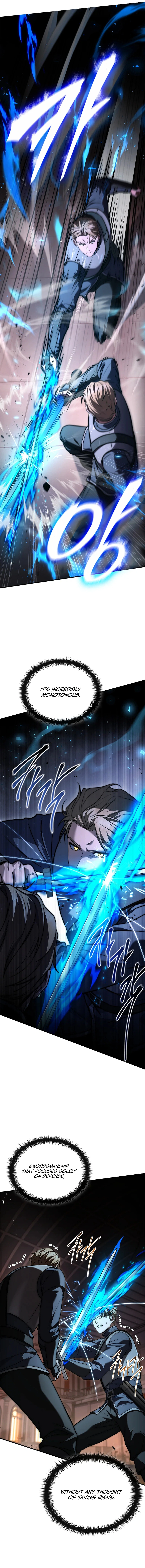 The 3rd Prince of the Fallen Kingdom Returns Chapter 8 — Page 13