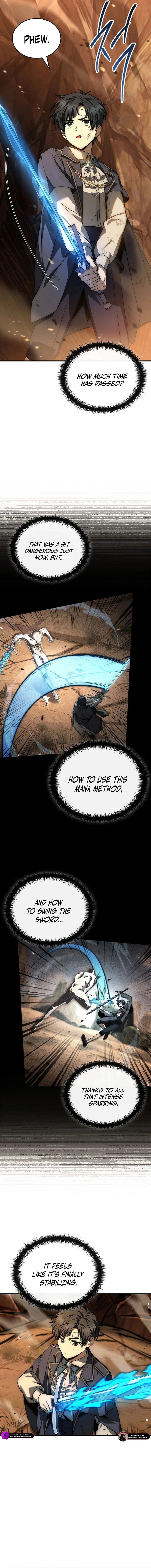 The 3rd Prince of the Fallen Kingdom Returns Chapter 9 — Page 3