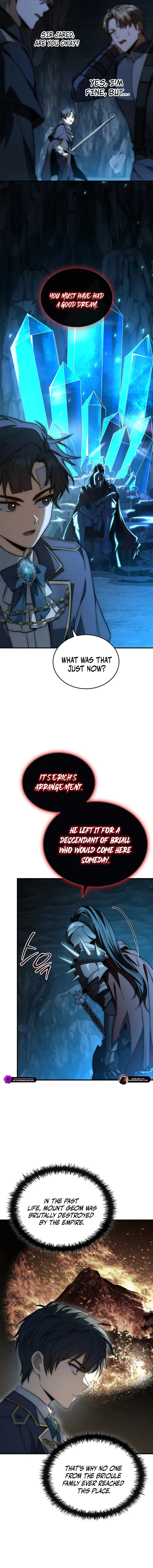 The 3rd Prince of the Fallen Kingdom Returns Chapter 9 — Page 7