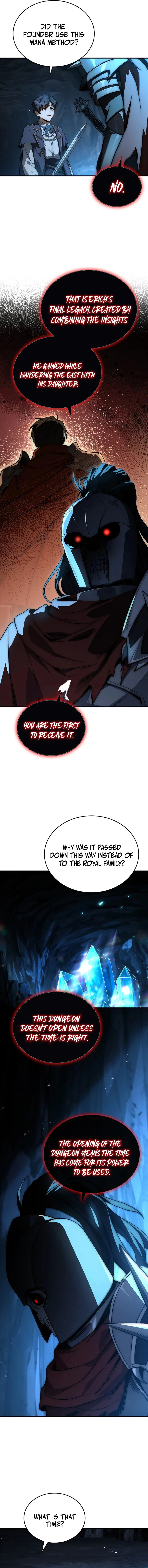 The 3rd Prince of the Fallen Kingdom Returns Chapter 9 — Page 8