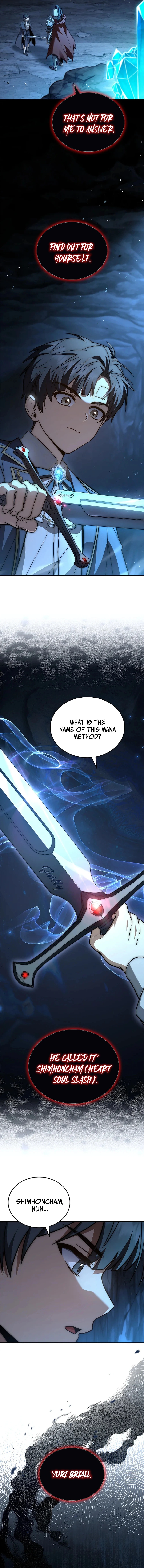The 3rd Prince of the Fallen Kingdom Returns Chapter 9 — Page 9