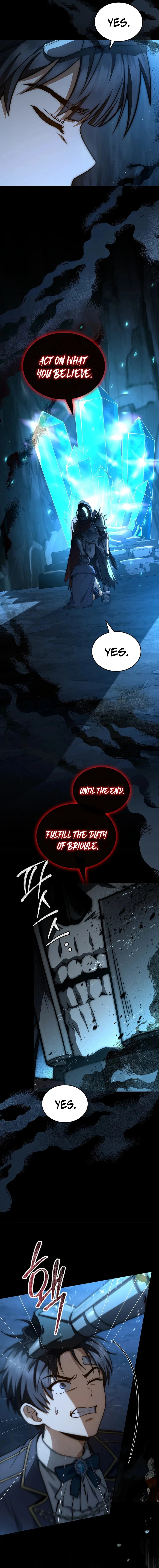 The 3rd Prince of the Fallen Kingdom Returns Chapter 9 — Page 11