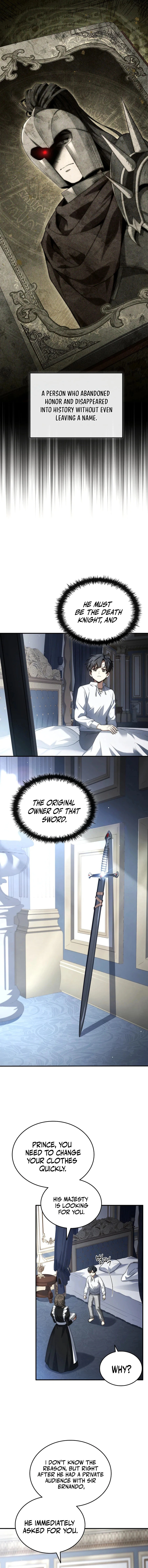 The 3rd Prince of the Fallen Kingdom Returns Chapter 9 — Page 15