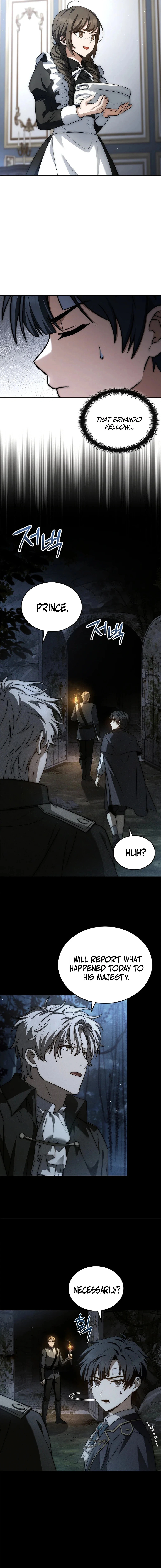 The 3rd Prince of the Fallen Kingdom Returns Chapter 9 — Page 16