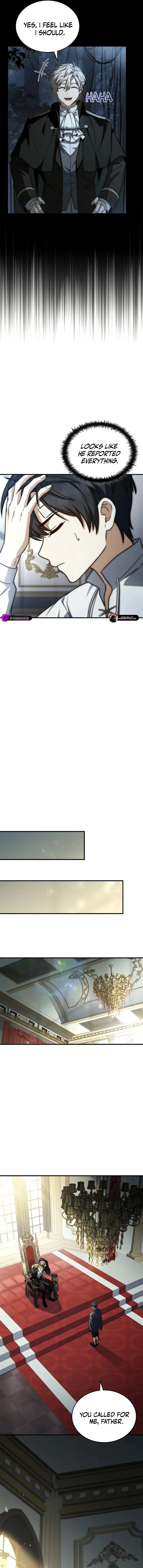 The 3rd Prince of the Fallen Kingdom Returns Chapter 9 — Page 17