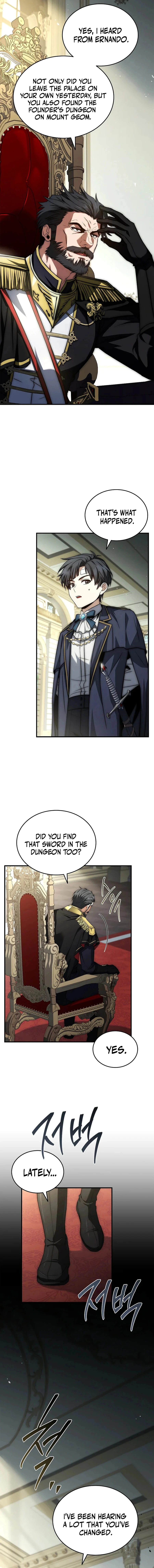 The 3rd Prince of the Fallen Kingdom Returns Chapter 9 — Page 18
