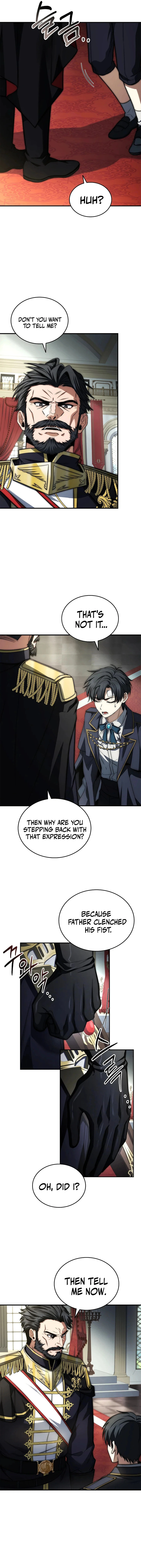 The 3rd Prince of the Fallen Kingdom Returns Chapter 9 — Page 20