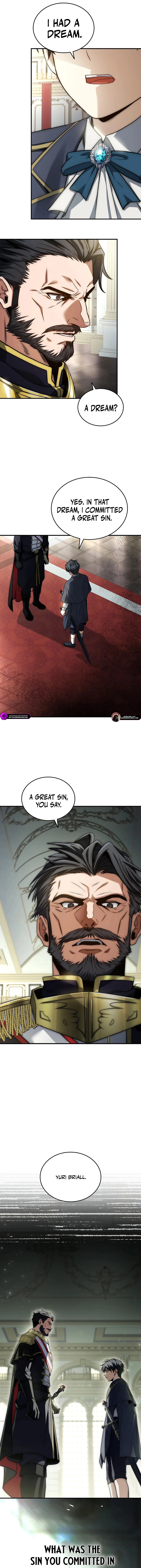 The 3rd Prince of the Fallen Kingdom Returns Chapter 9 — Page 21