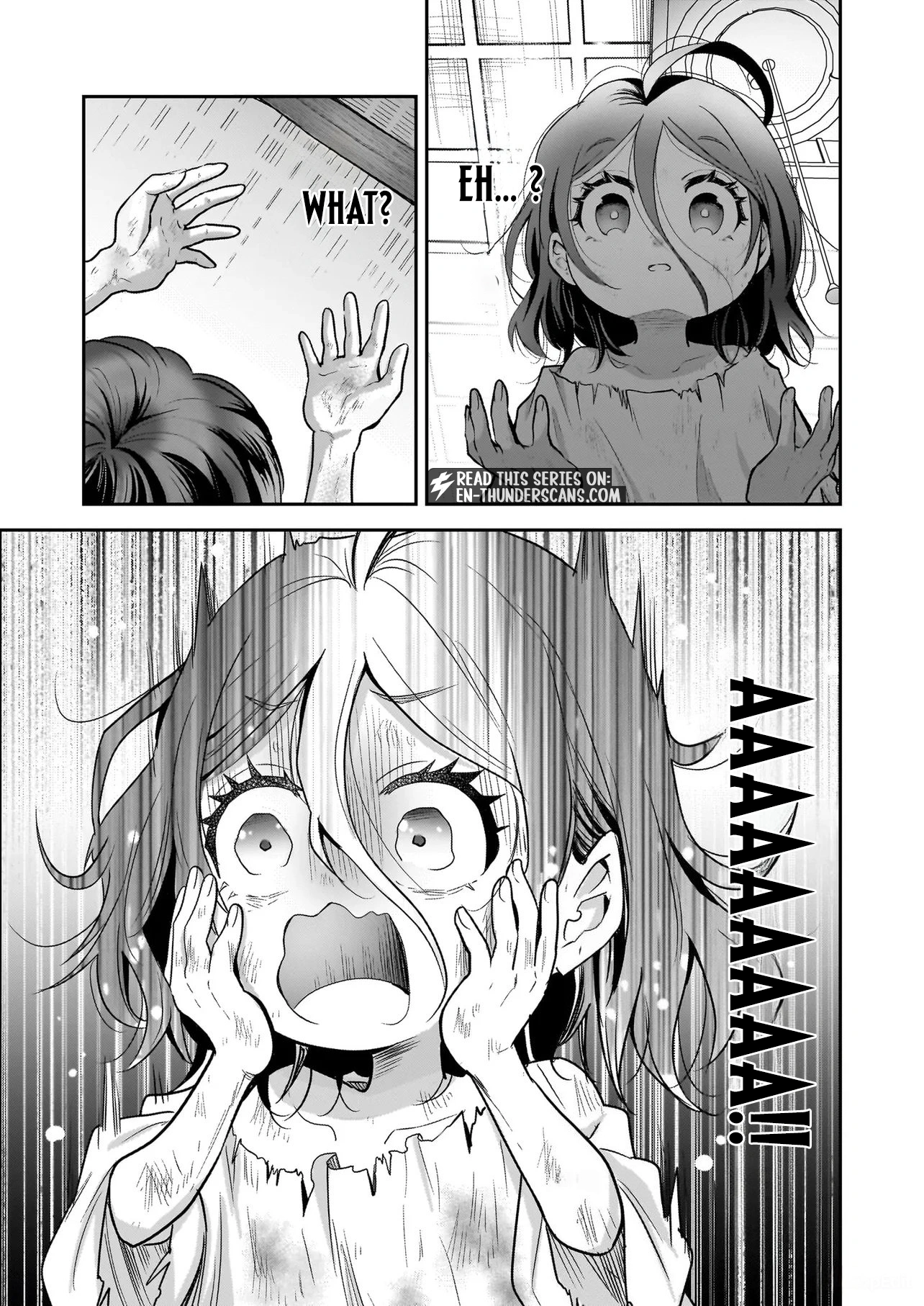 The Abandoned Saint's Happy Feeding Life: In My Second Life, I Was Taken in by a Beginner Parent in the Gourmet Nation Chapter 1 — Page 2