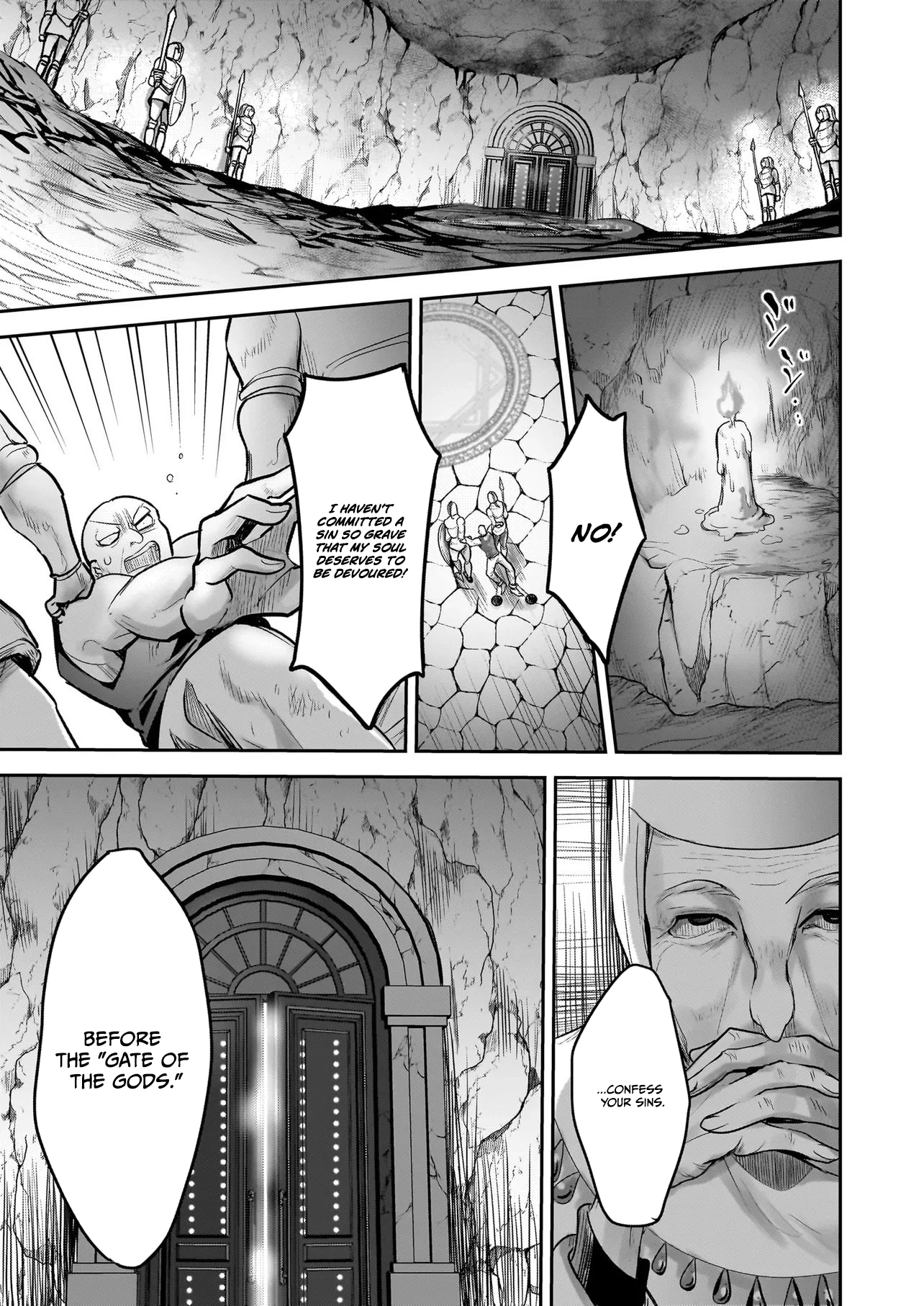 The Abandoned Saint's Happy Feeding Life: In My Second Life, I Was Taken in by a Beginner Parent in the Gourmet Nation Chapter 1 — Page 3