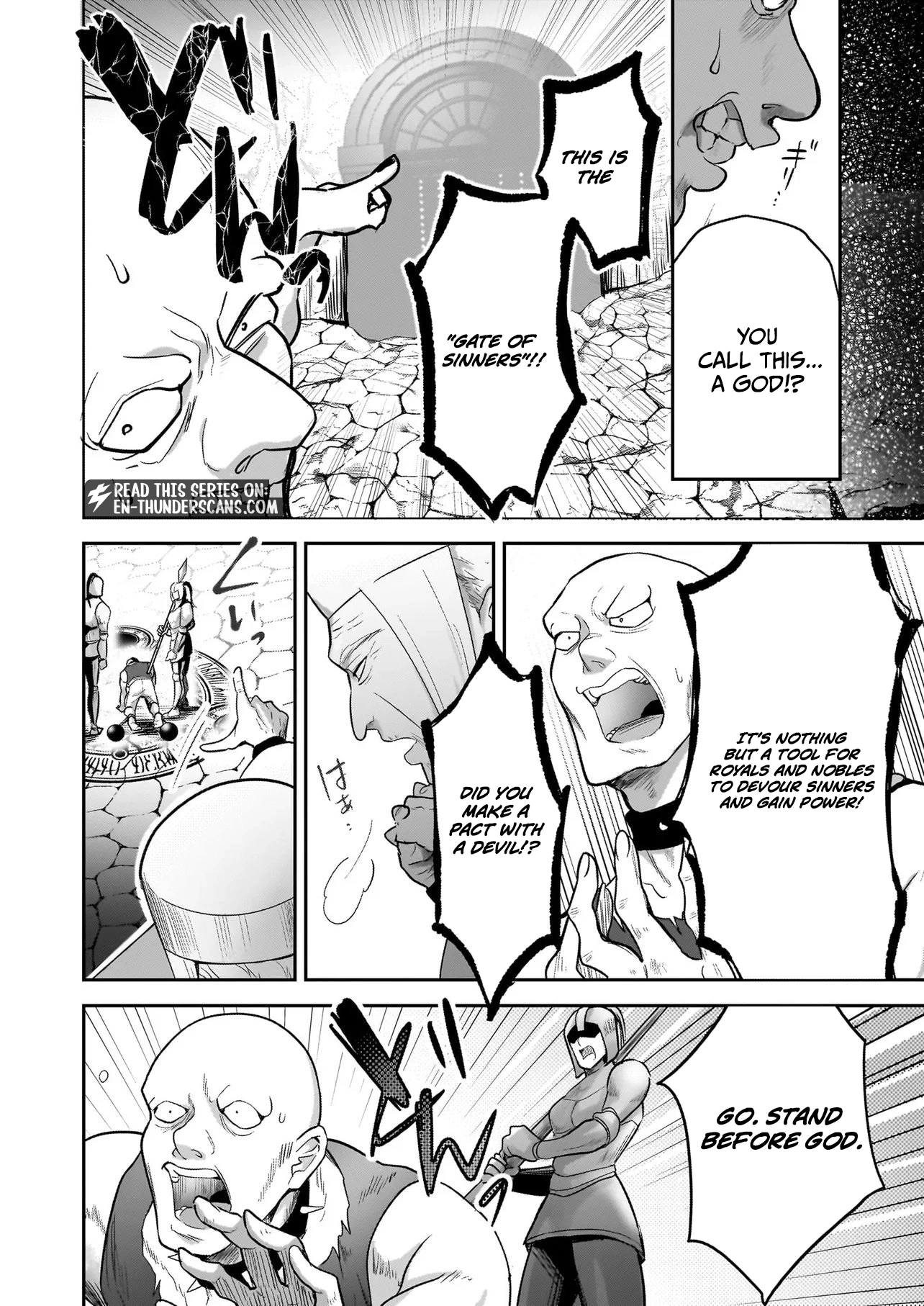 The Abandoned Saint's Happy Feeding Life: In My Second Life, I Was Taken in by a Beginner Parent in the Gourmet Nation Chapter 1 — Page 4