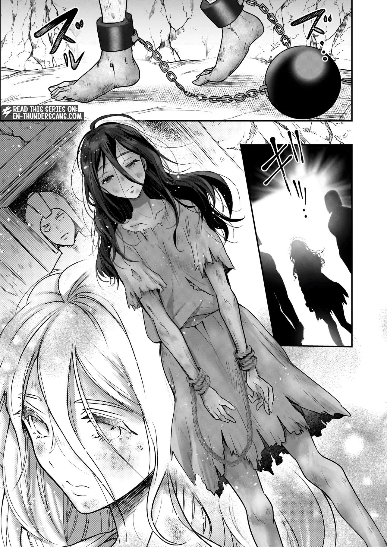 The Abandoned Saint's Happy Feeding Life: In My Second Life, I Was Taken in by a Beginner Parent in the Gourmet Nation Chapter 1 — Page 7