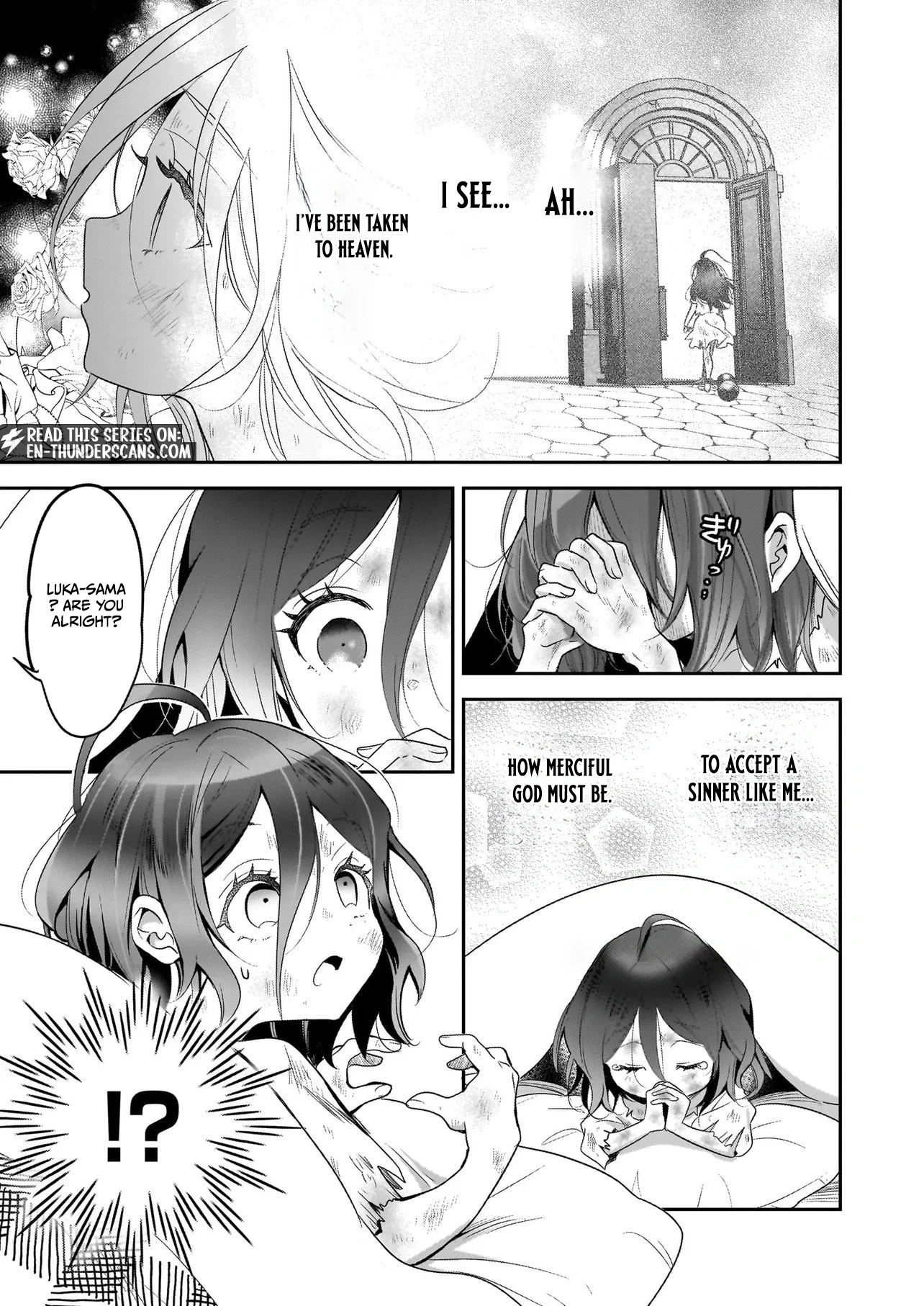 The Abandoned Saint's Happy Feeding Life: In My Second Life, I Was Taken in by a Beginner Parent in the Gourmet Nation Chapter 1 — Page 17