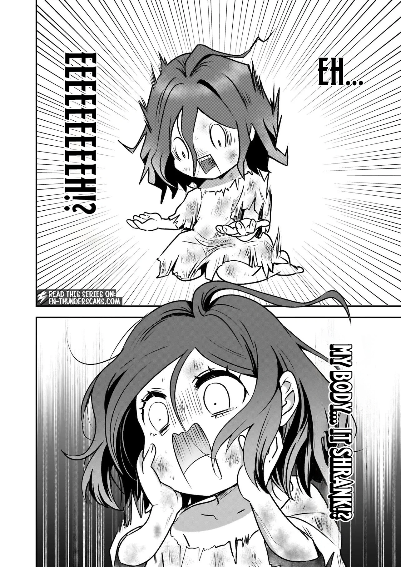 The Abandoned Saint's Happy Feeding Life: In My Second Life, I Was Taken in by a Beginner Parent in the Gourmet Nation Chapter 1 — Page 20