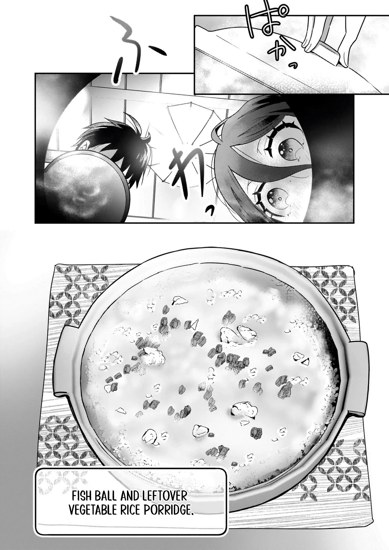 The Abandoned Saint's Happy Feeding Life: In My Second Life, I Was Taken in by a Beginner Parent in the Gourmet Nation Chapter 1 — Page 30